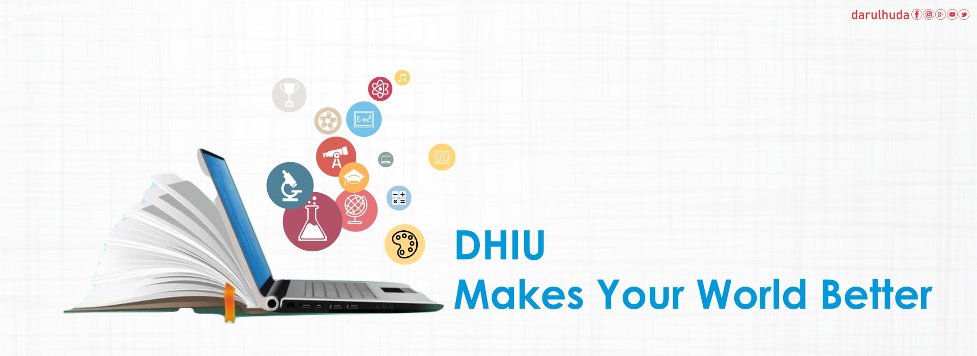 DHIU - Darul Huda Islamic University